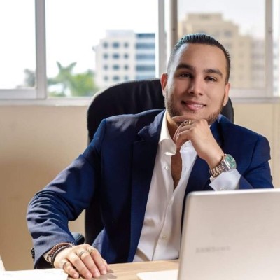 Joel Chiri, cofundador de COMMUNITAS HR